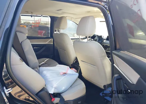 2025 Mazda Cx-90 3.3 Turbo Preferred Package из США, поврежденный, VIN JM3KKBHD6S1222228